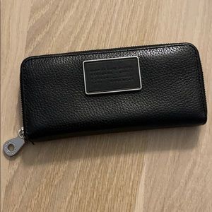 MARC by Marc Jacobs leather wallet
